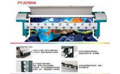 數碼噴繪新標桿 精湛工藝，盡在廈門百納展覽制品